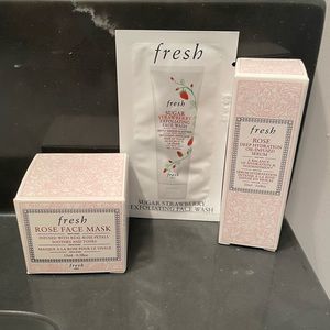 Fresh Skincare Samples